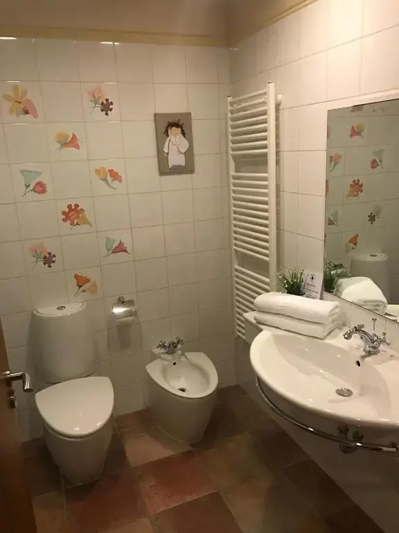 Mas Duc - Chambres