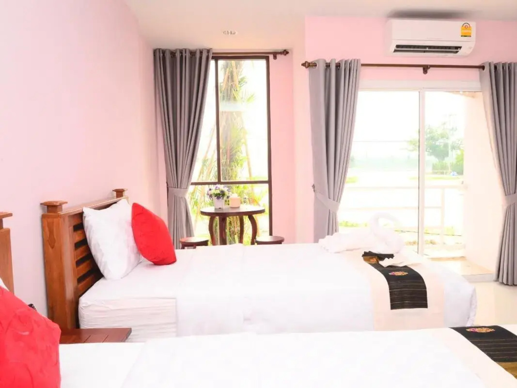 Standard Double room (twin beds)
