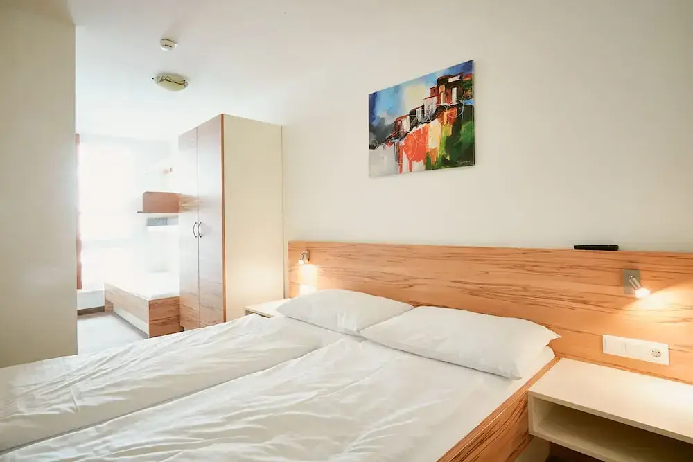 Grafenberg Resort by Alpeffect Hotels - Chambres