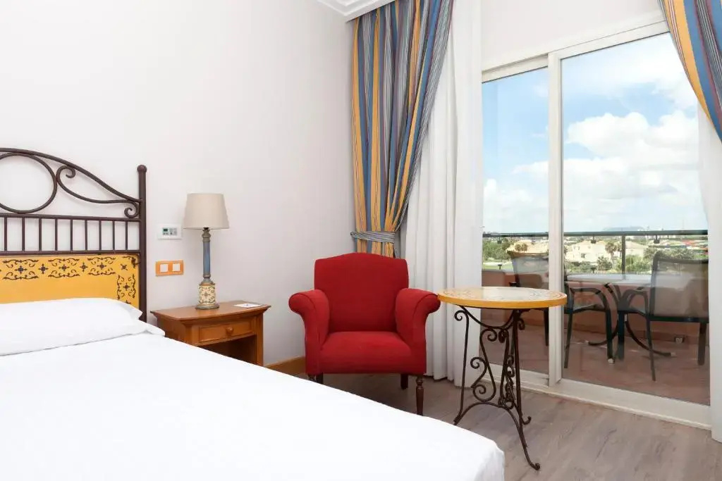 Alicante Golf Hotel  - Chambres
