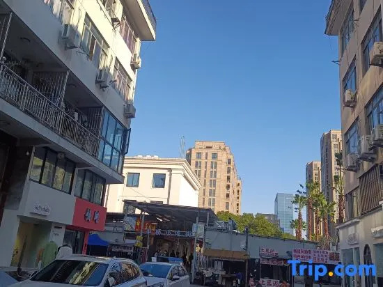 Zhengxun Boutique Stay (Taizhou College)