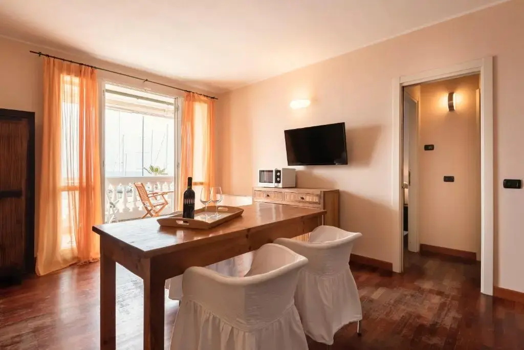 Residenza Santa Cecilia - Chambres