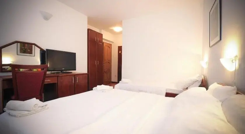 Garni Hotel MB - Général