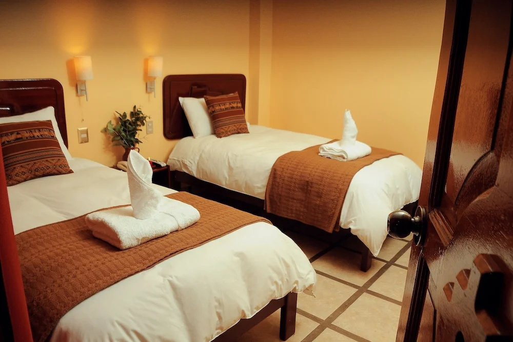 Seven Mapi Hotel - Chambres