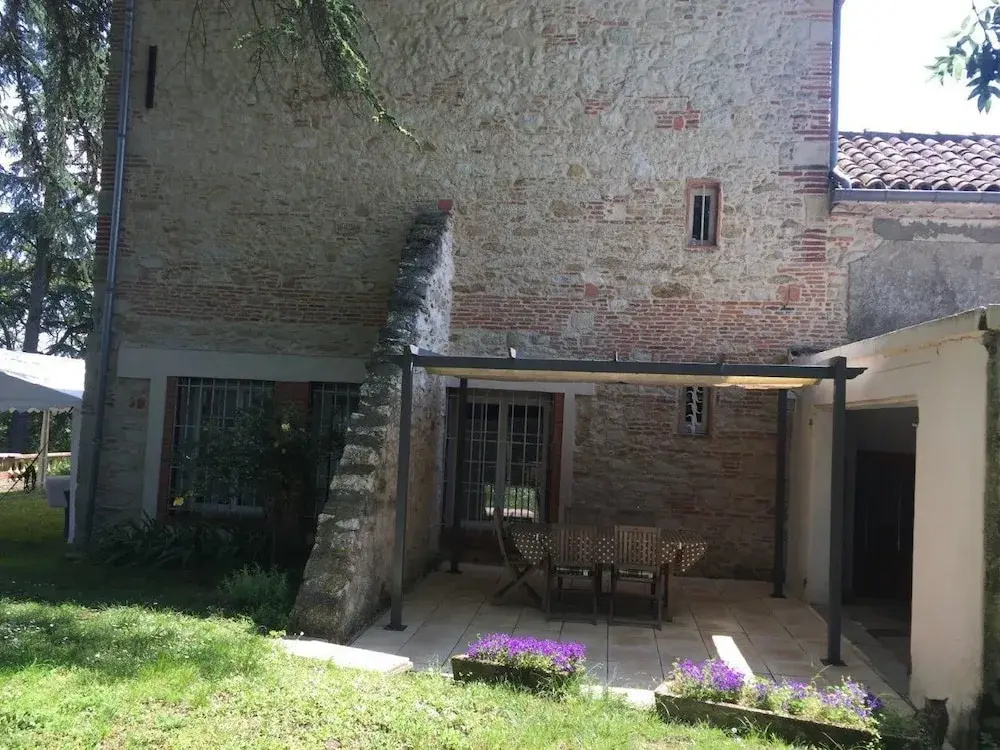 Gite Le Jardin des Cedres