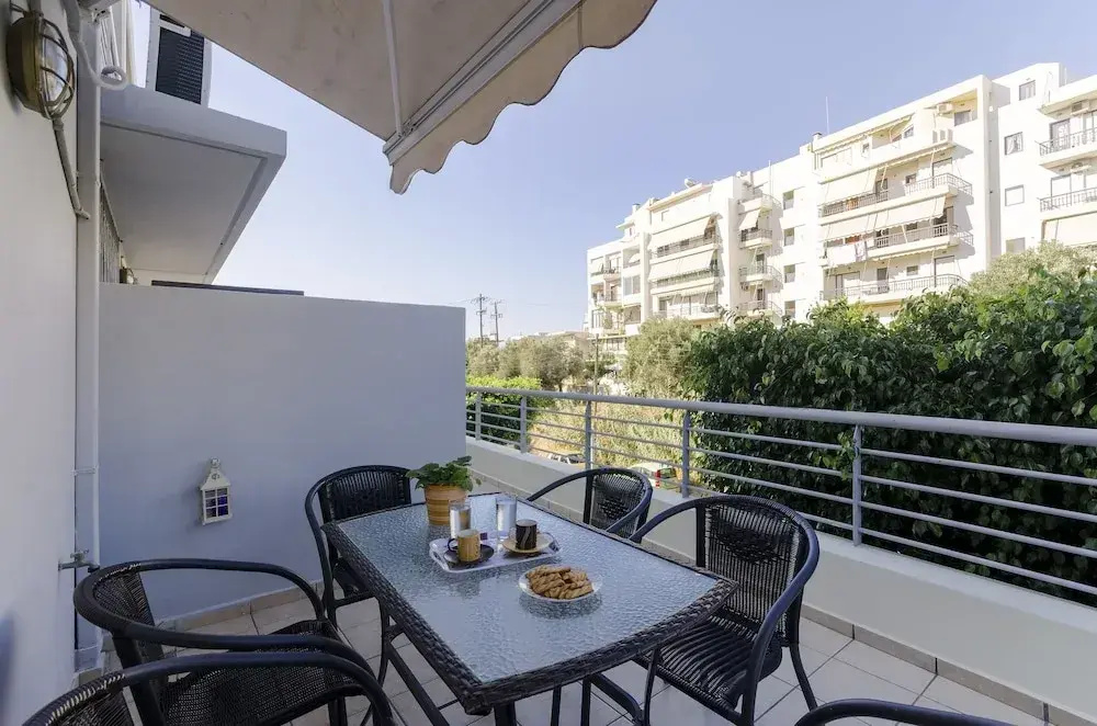 Apartment near center of Rethimno