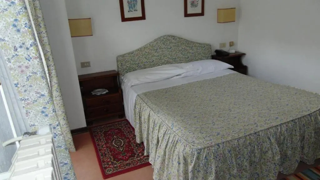 Triolet - Chambres