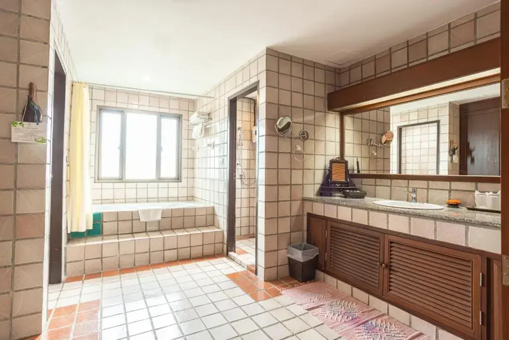 Jirung Health Village - Chambres