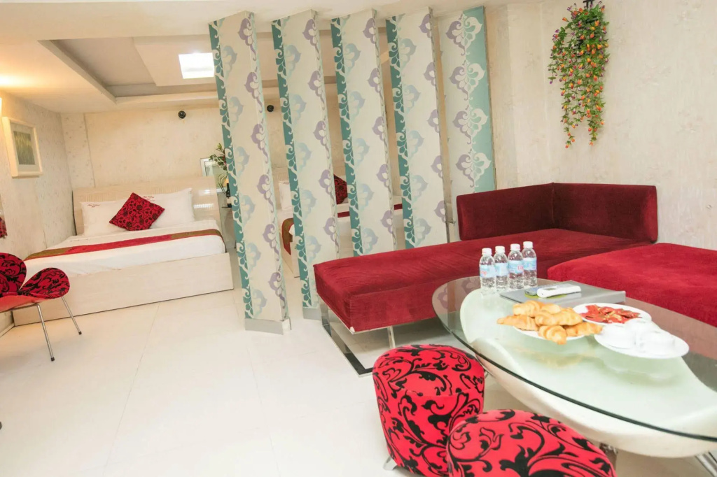 Saigon Charm Hotel - Général