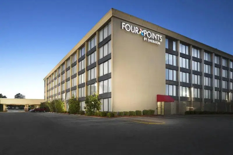 Four Points by Sheraton Kansas City Airport - Chambres