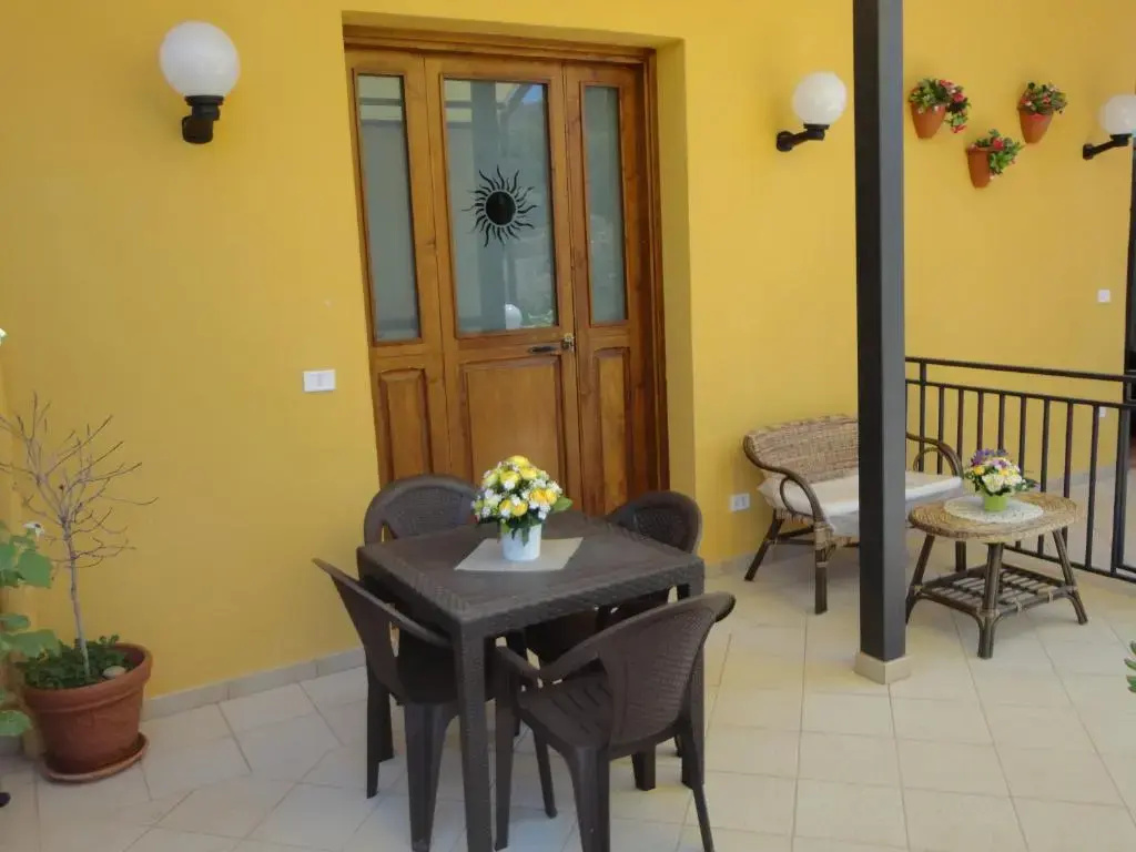 Baciati Dal Sole - Chambres