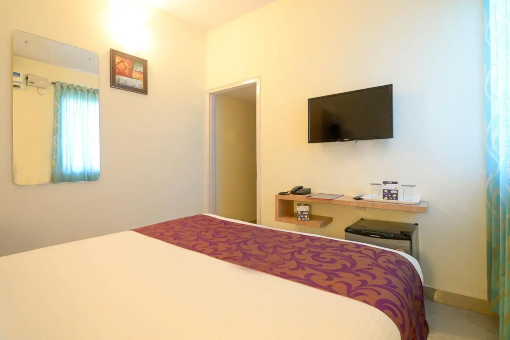 Hotel West End - Chambres