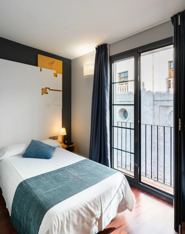 Dorma El Coloquio - Chambres