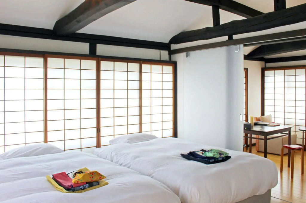 NIPPONIA Sasayama Castle Town Hotel - Général