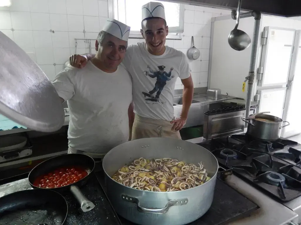 Ischia Rimini Hotel, Емілія Романья, Італія мініатюра 9