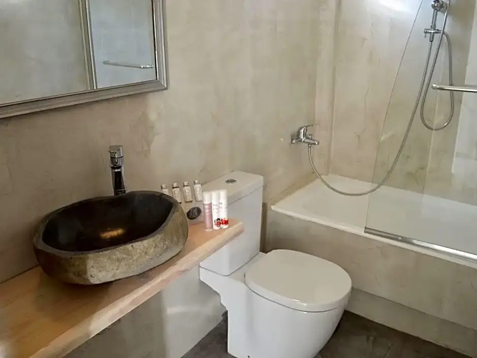 Suite with sea view