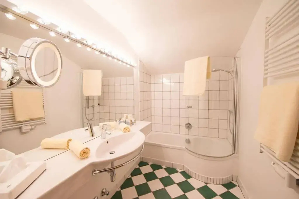 Landhotel Erlhof - Général
