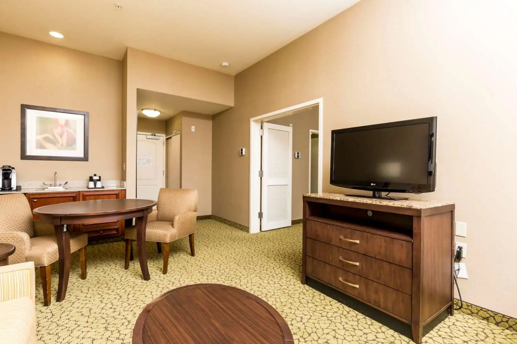 Hilton Garden Inn St. George - Chambres