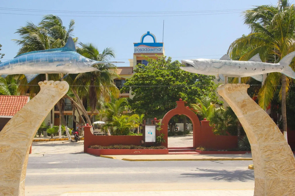 Hotel Posada Del Mar