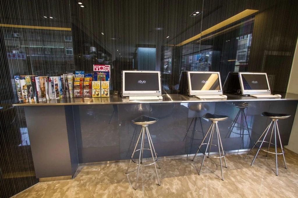 Hotel rêve Taichung - Général