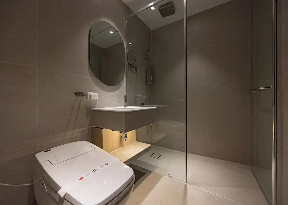 Hound Hotel Gwangju Cheomdan - Chambres