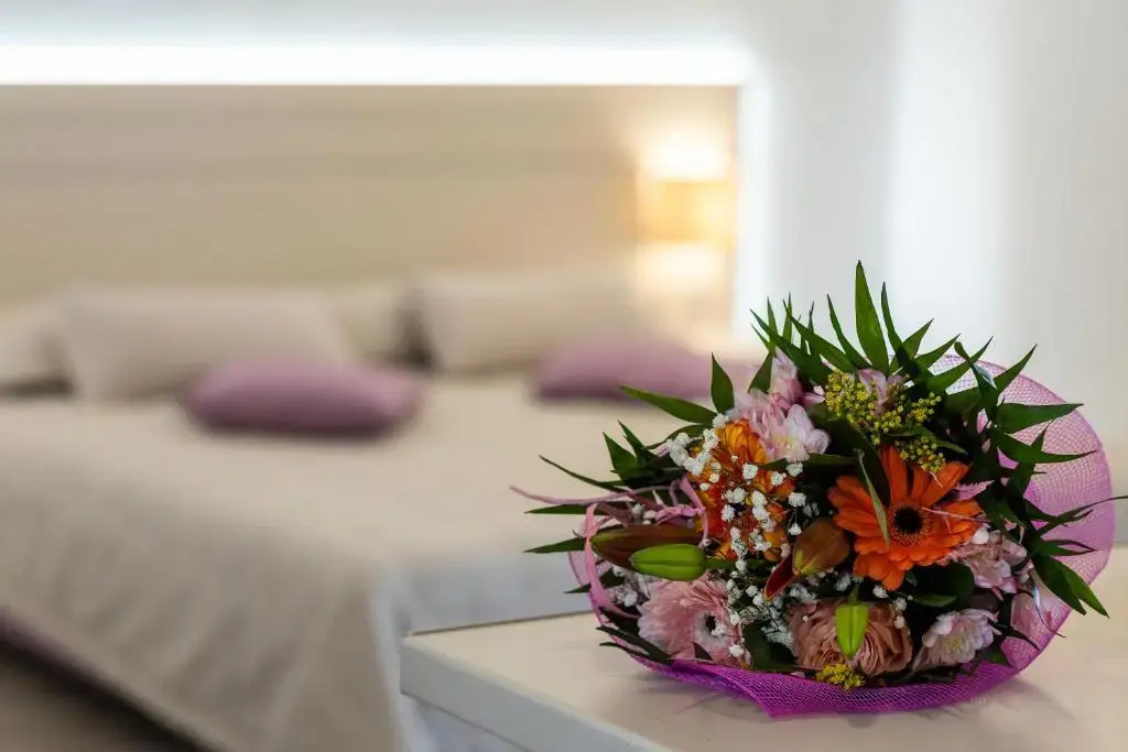 Junior Suite with balcony
