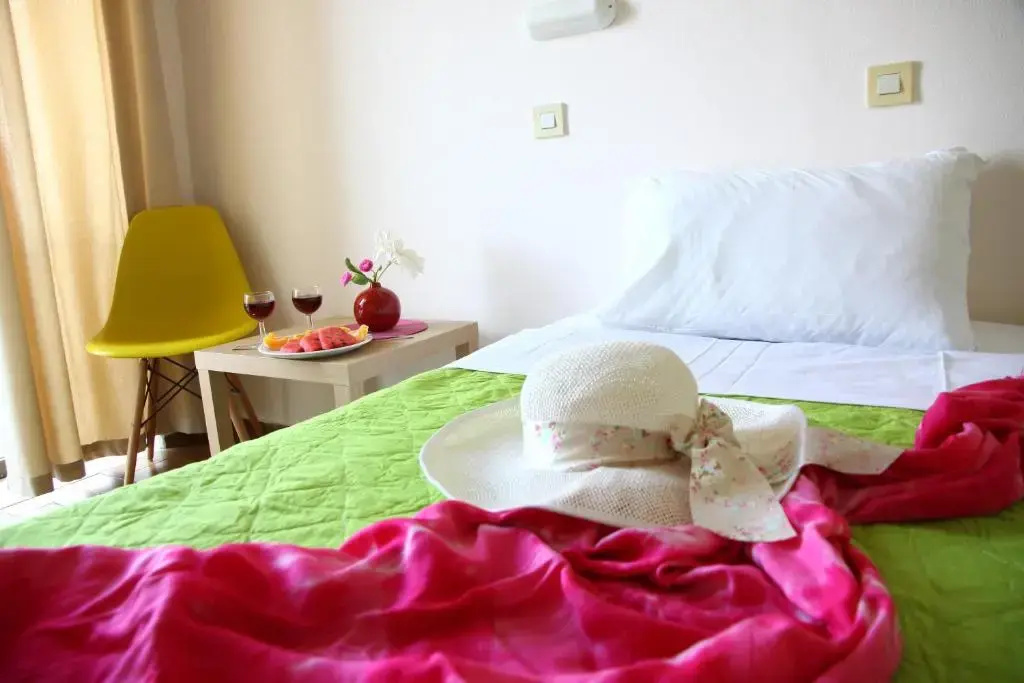 Triton Garden Hotel - Chambres