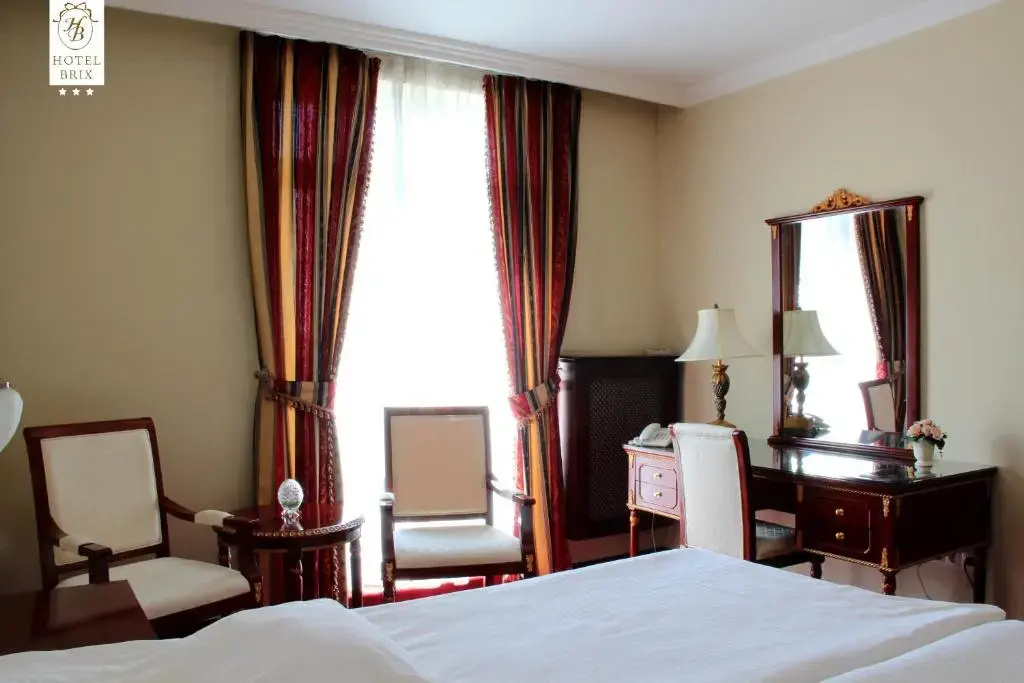 Brix - Chambres