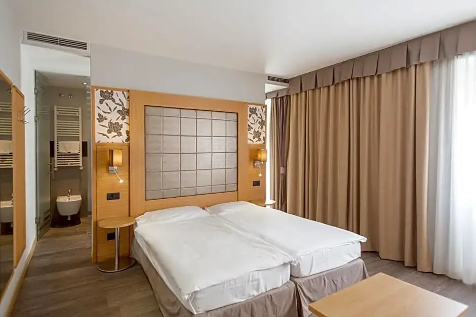 Hotel Pace - Chambres