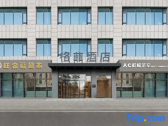VX Hotel (Yongzhou Lengshuitan High-Speed Railway Station)