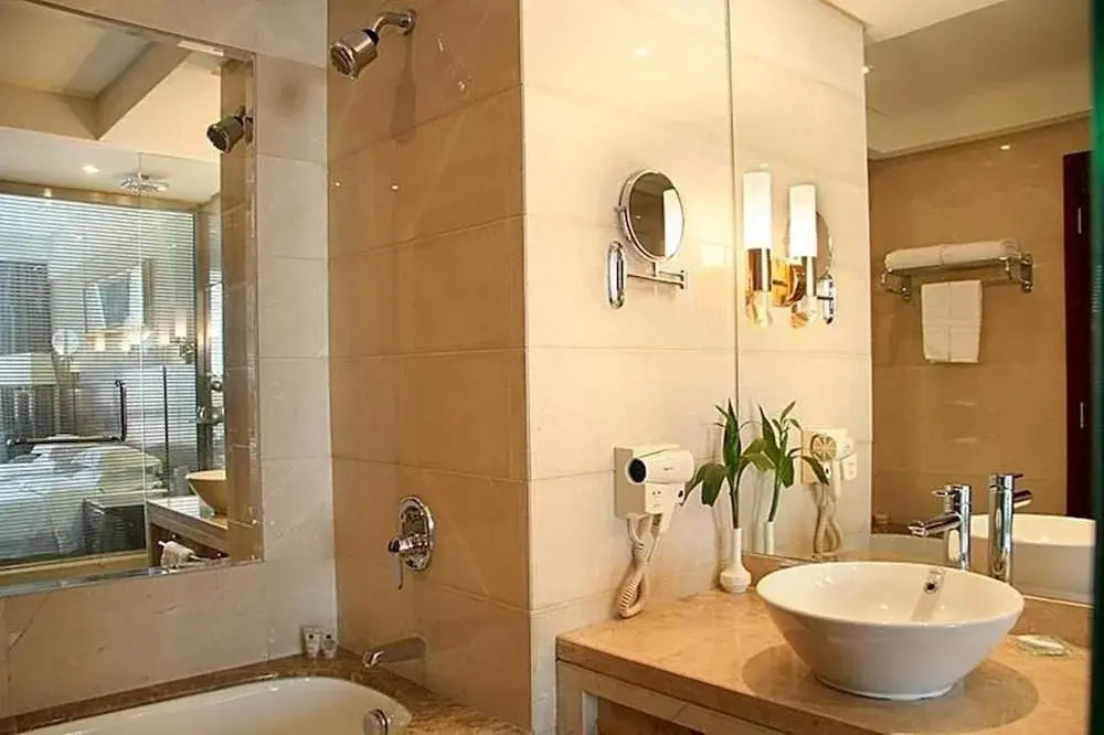 Tianjin Baiyun Hotel - Général
