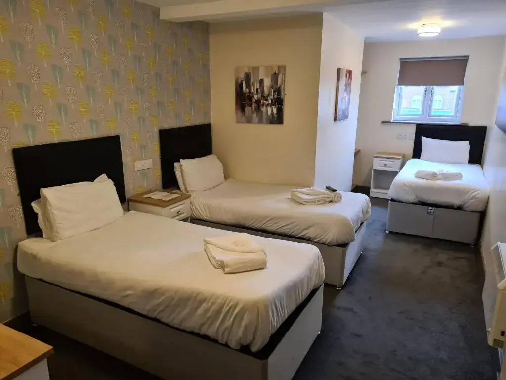 The Avenue Club and Lodge - Chambres