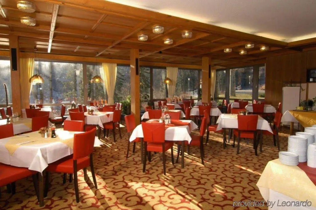 Europark Hotel International - Général