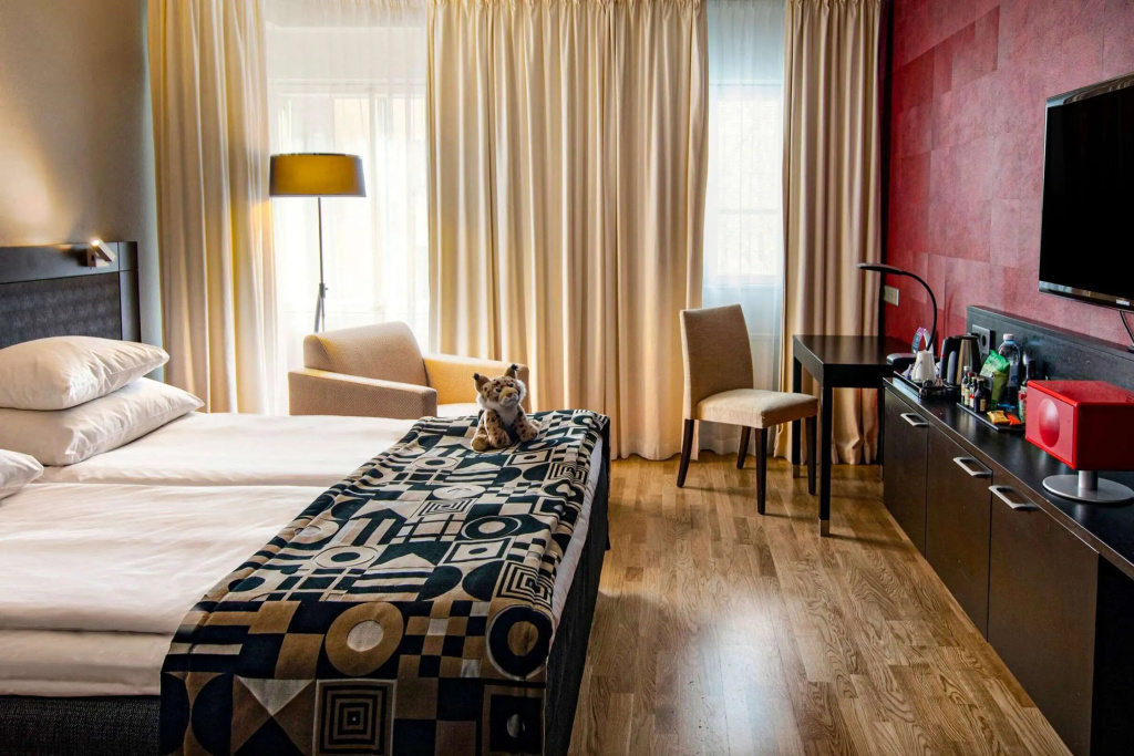 GLO Hotel Sello