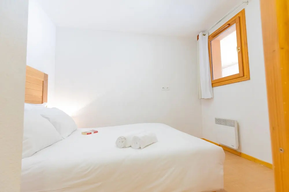 Madame Vacances Residence Le Parc des Airelles - Chambres