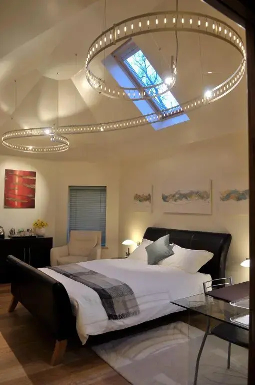 South Lodge - Chambres