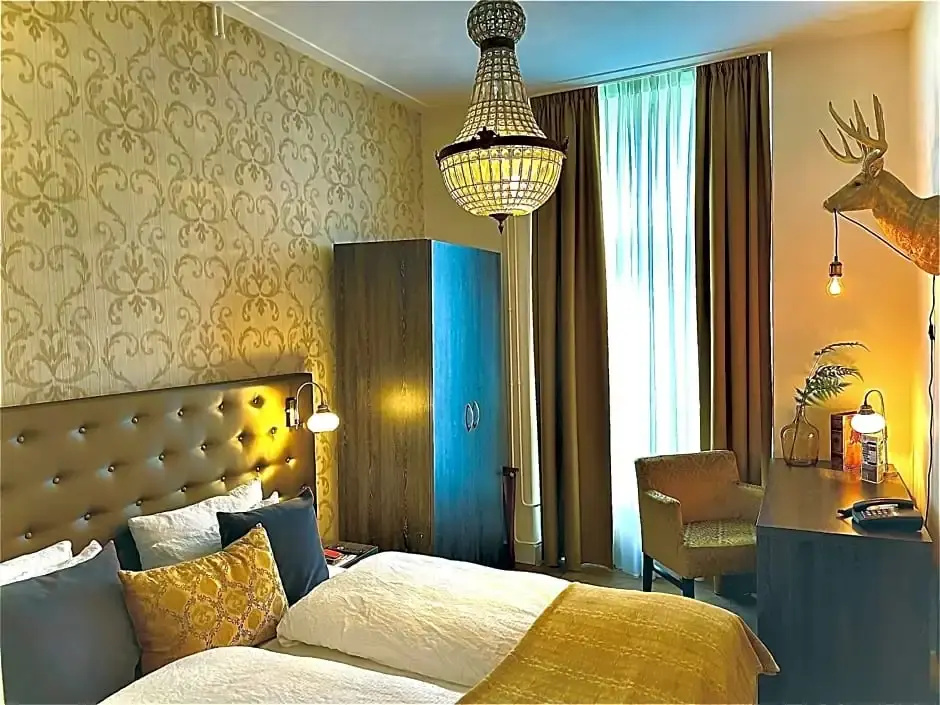 Parkhotel du Sauvage - Chambres
