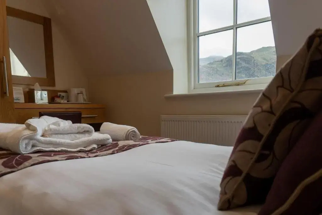 Glaramara Hotel - Chambres