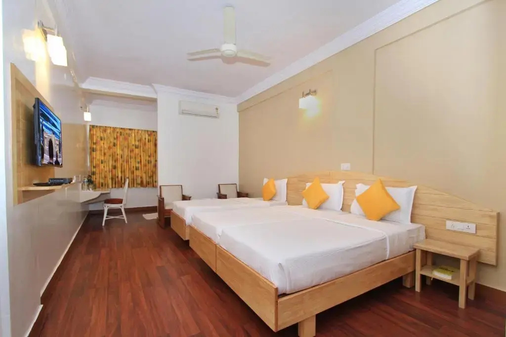 Hotel Vellara - Chambres