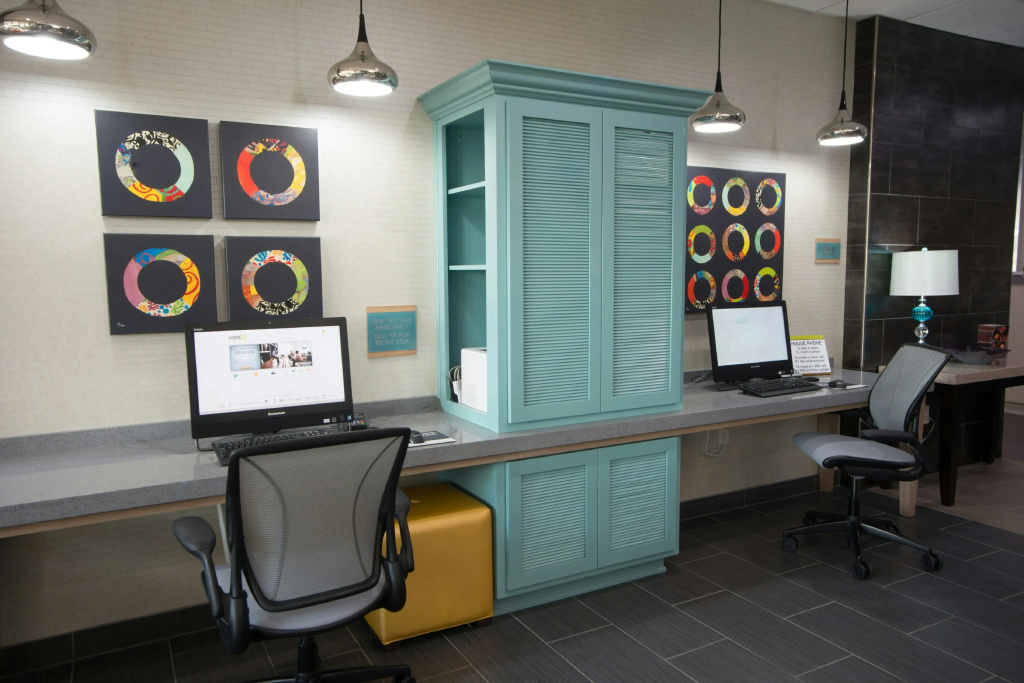 Home2 Suites by Hilton Tulsa Hills - Général