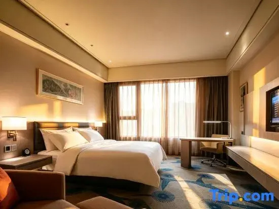 Chongqing Days Powerlong Hotel - Chambres