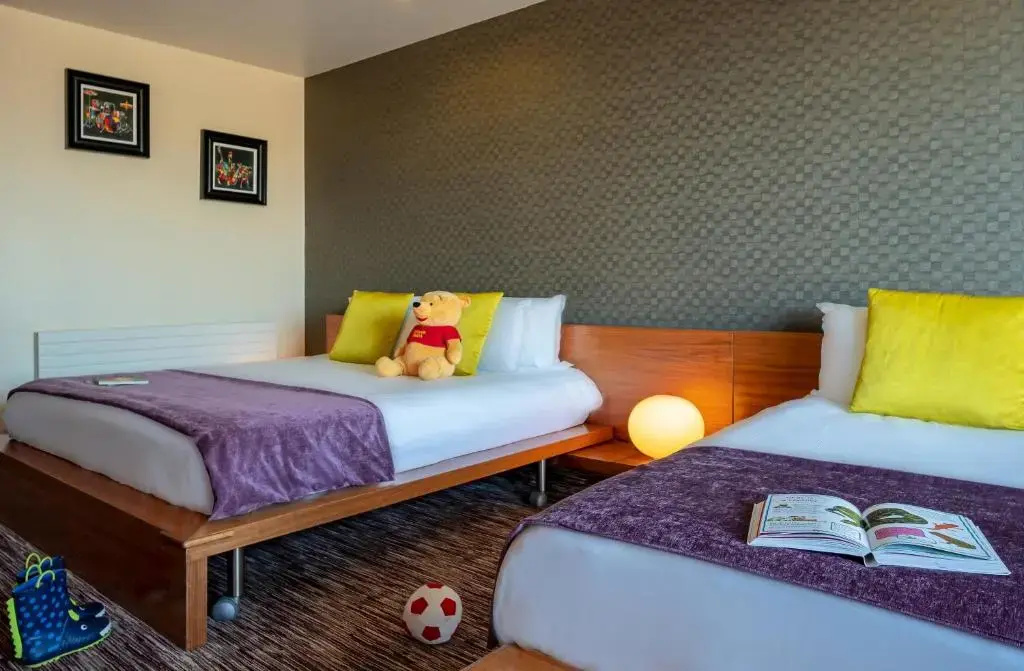 The D Hotel - Général