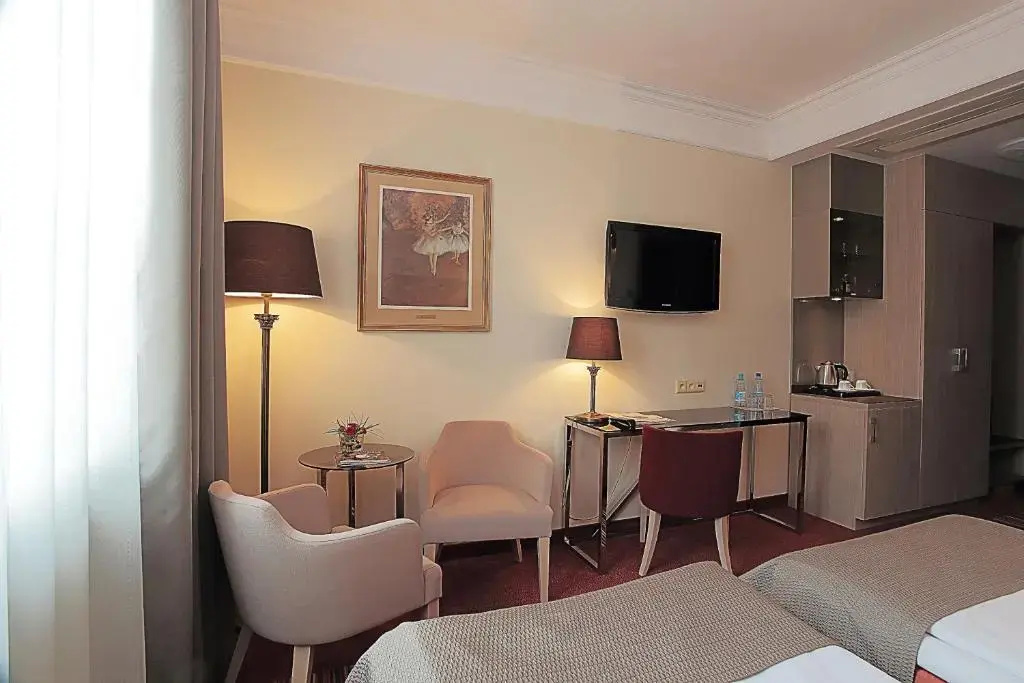 Hotel Branicki - Chambres
