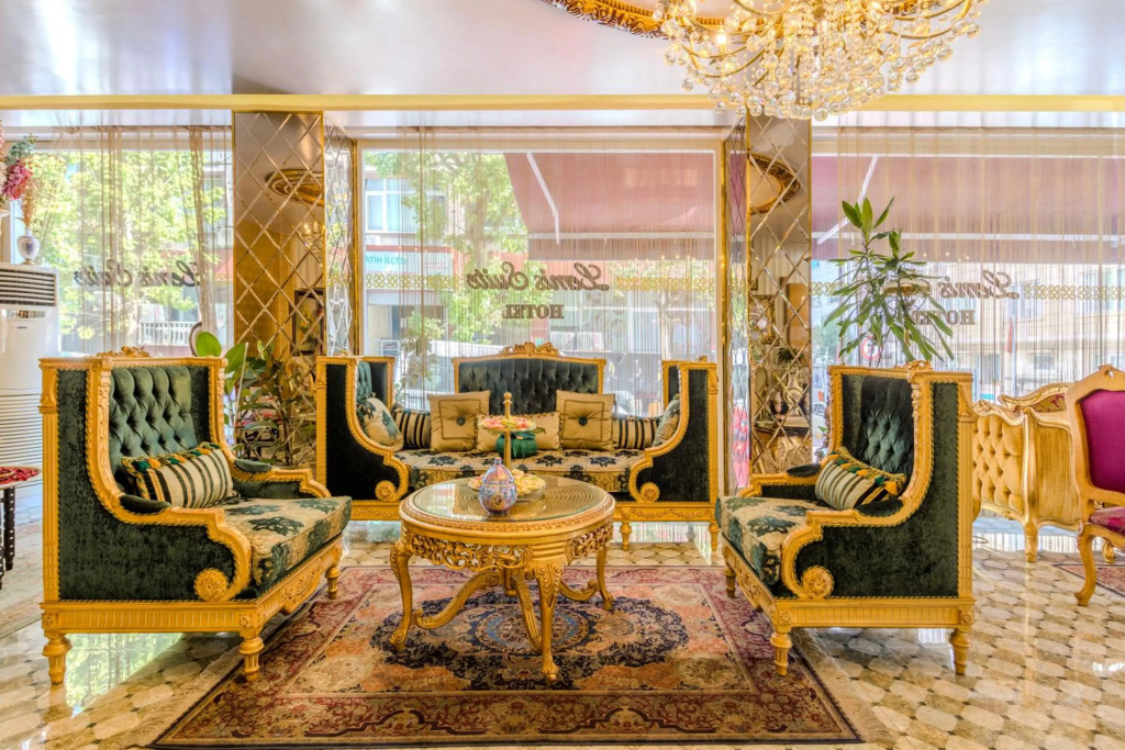 Lemis Suite Istanbul - Général
