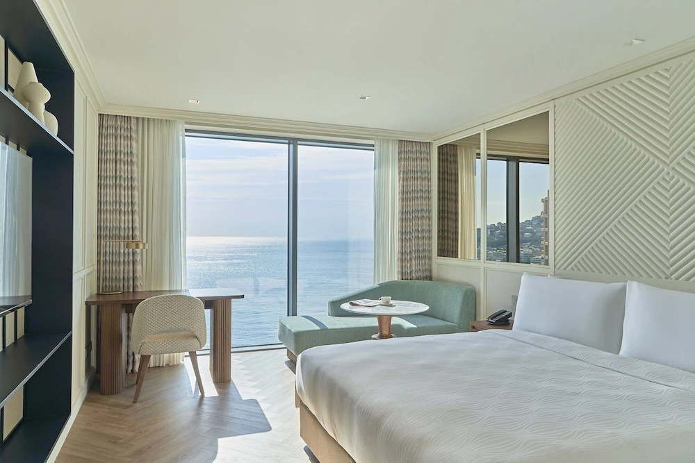 Grand Josun Busan - Chambres