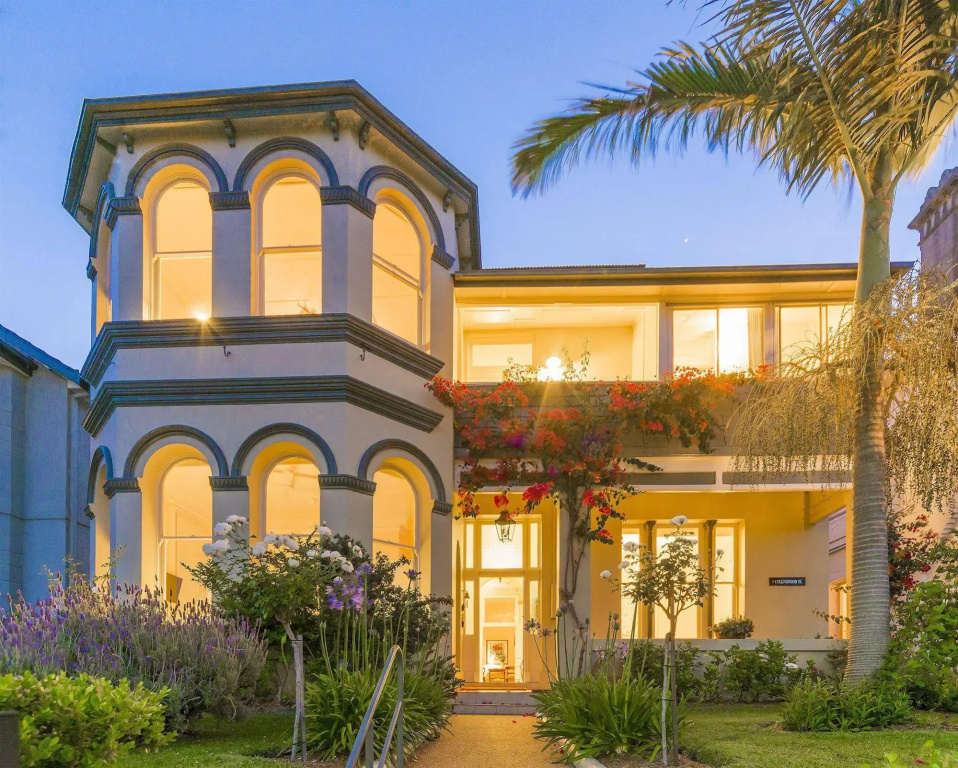 Admiral Collingwood Lodge