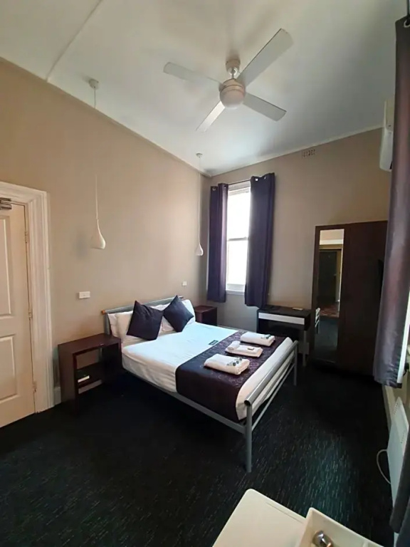 The Grand Hotel Newcastle - Chambres