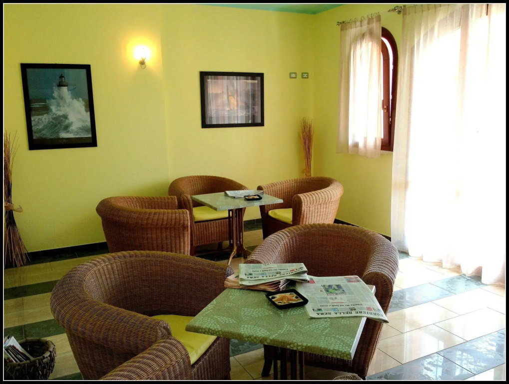 Mistral Hotel - Général