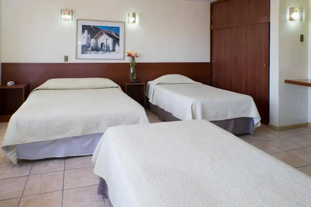 Hotel Amaru — фото 4