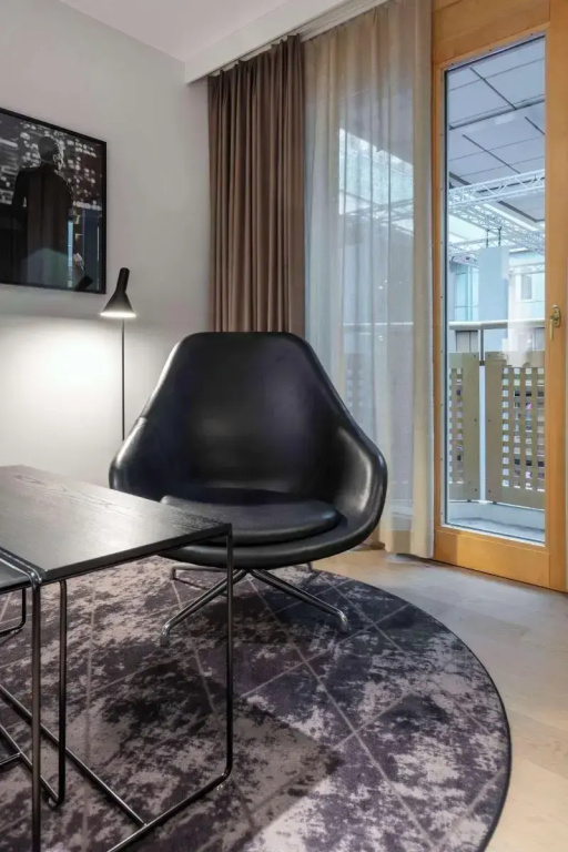 Radisson Blu Scandinavia Hotel - Chambres